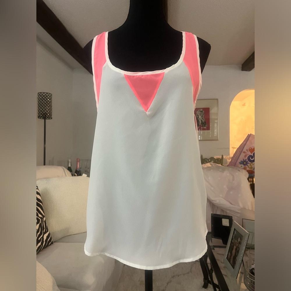 Vintage Havana neon tank